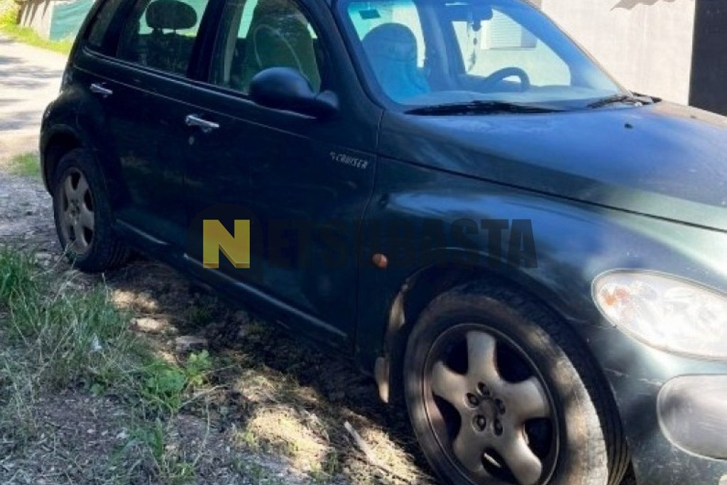 Chrysler Pt Cruiser 2.0 2001