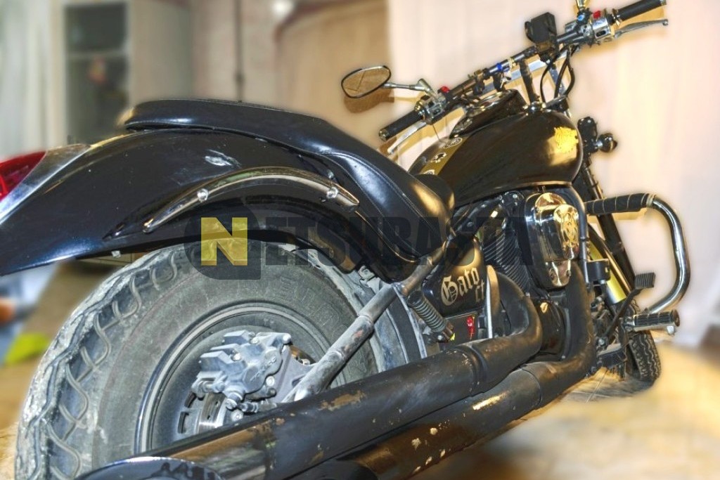 Kawasaki VN 900 CUSTOM 2010