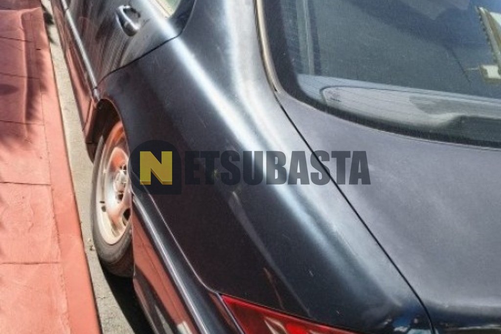 Mercedes-Benz S 320 CDI 2000