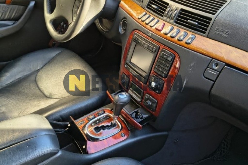 Mercedes-Benz S 320 CDI 2000