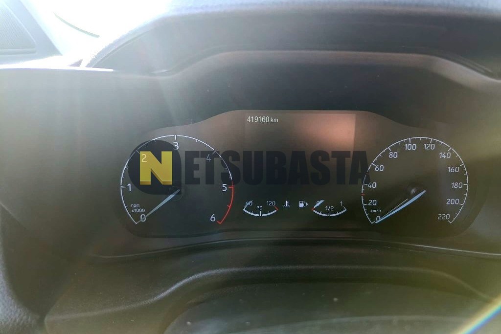 Ford Grand Tourneo Connect 1.5 EcoBlue 2021