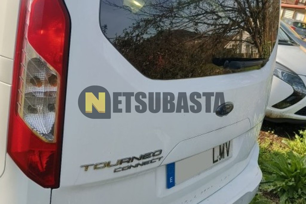 Ford Grand Tourneo Connect 1.5 EcoBlue 2021