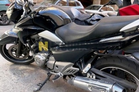 Suzuki Inazuma 250 2013