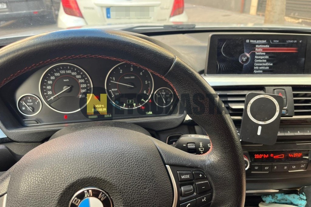Bmw 318d Touring Aut. 2014