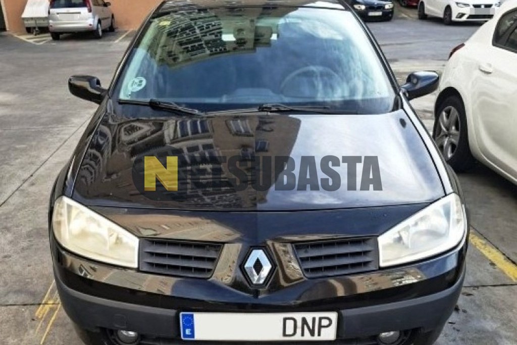 Renault Megane 1.5 dCi 2005