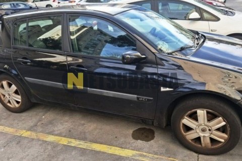 Suzuki Inazuma 250 2013