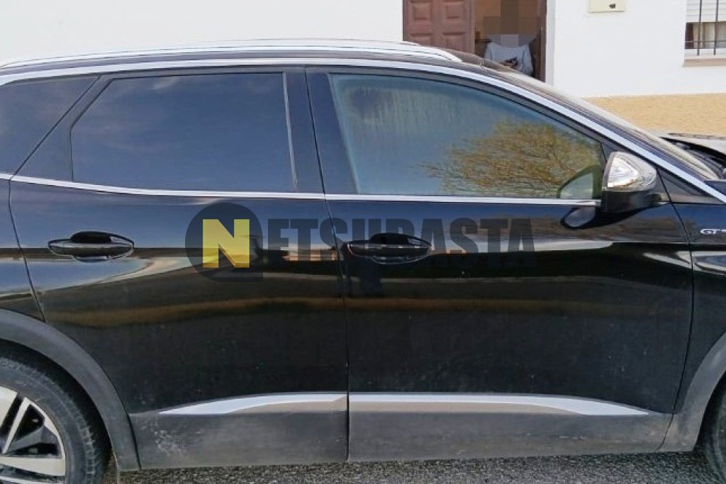 Peugeot 3008 GT 2.0 BlueHDi EAT8 2019