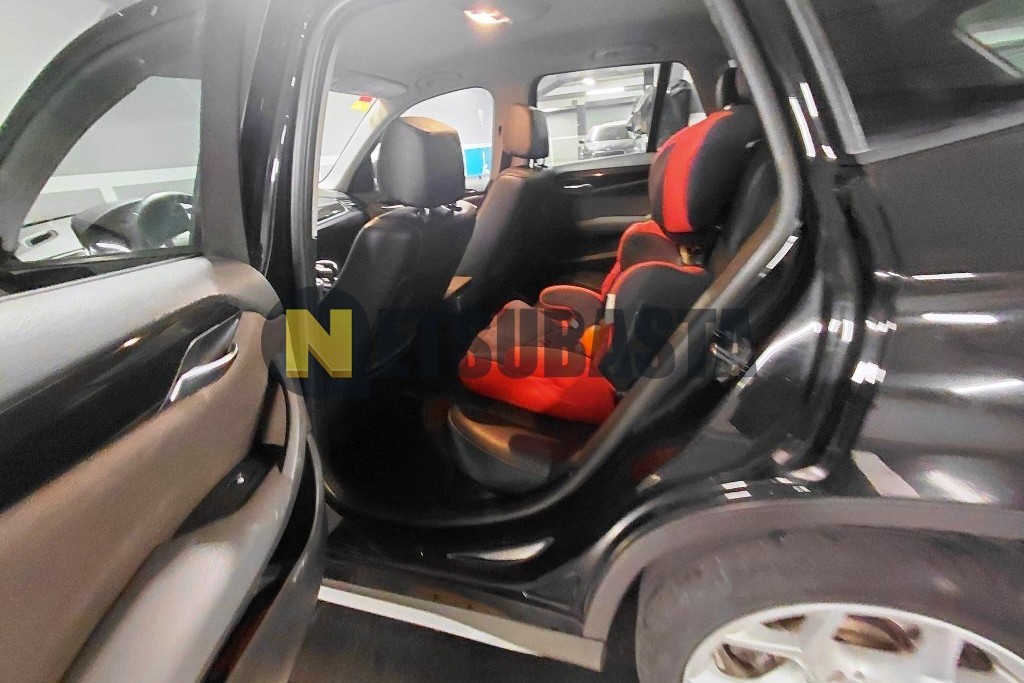 Bmw X1 sDrive18d 2015