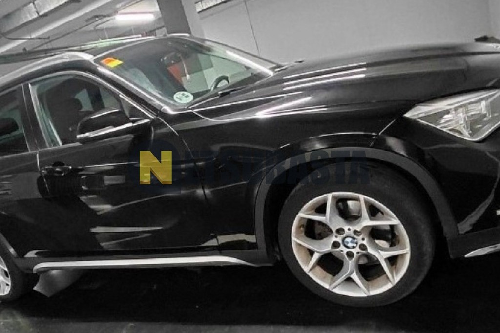 Bmw X1 sDrive18d 2015