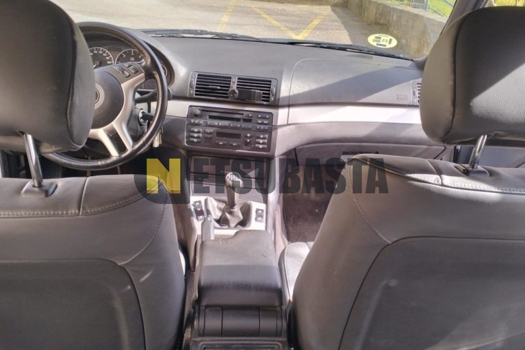 Bmw 320d 2004