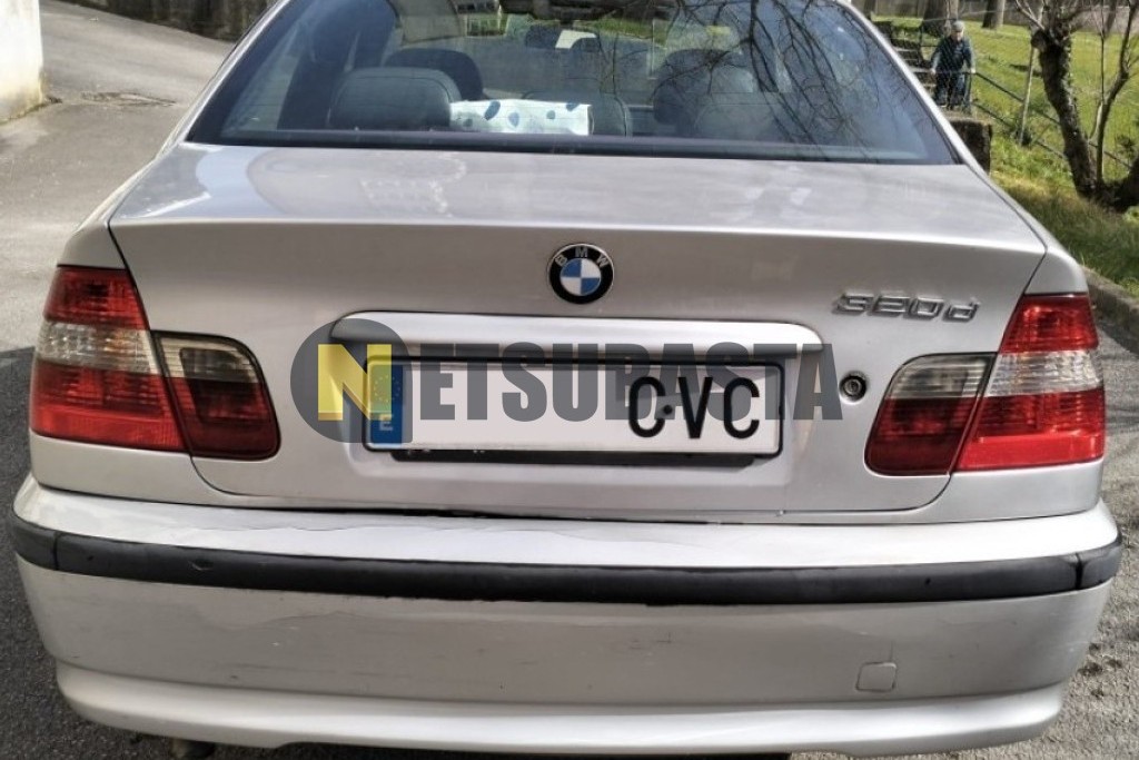 Bmw 320d 2004