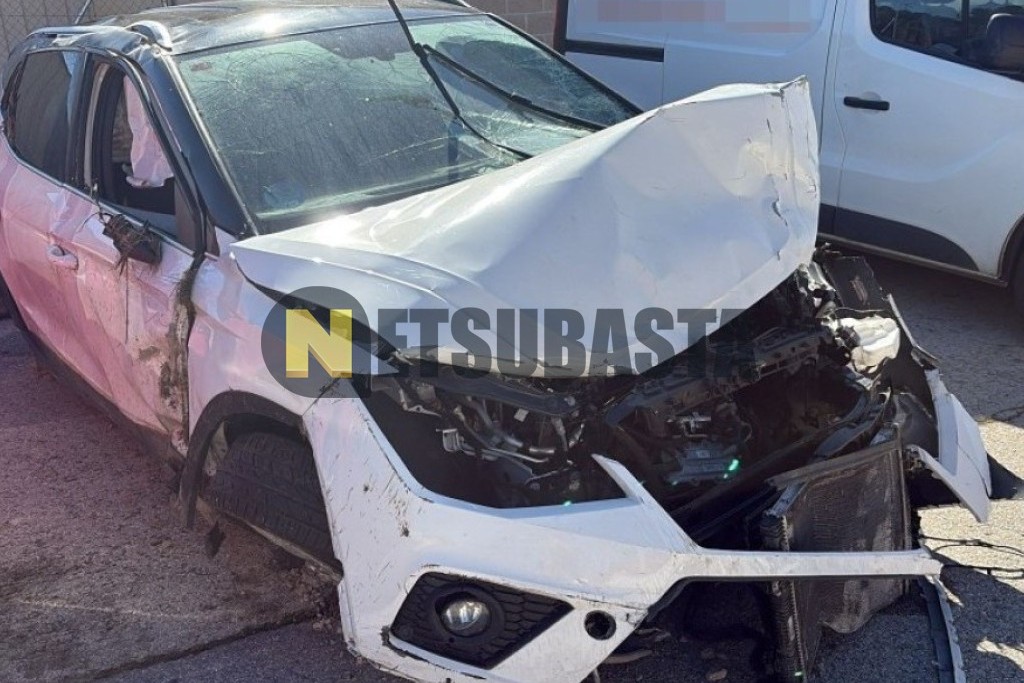 Seat Arona 1.0 TGI 2021