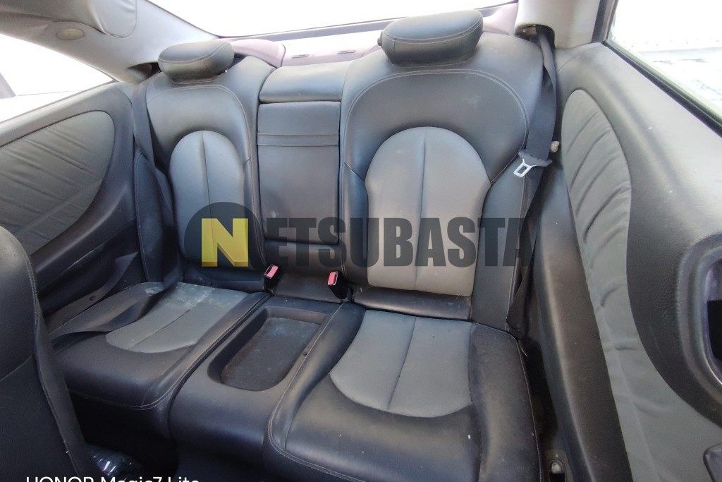 Mercedes-Benz CLK 200 K Coupé 2003