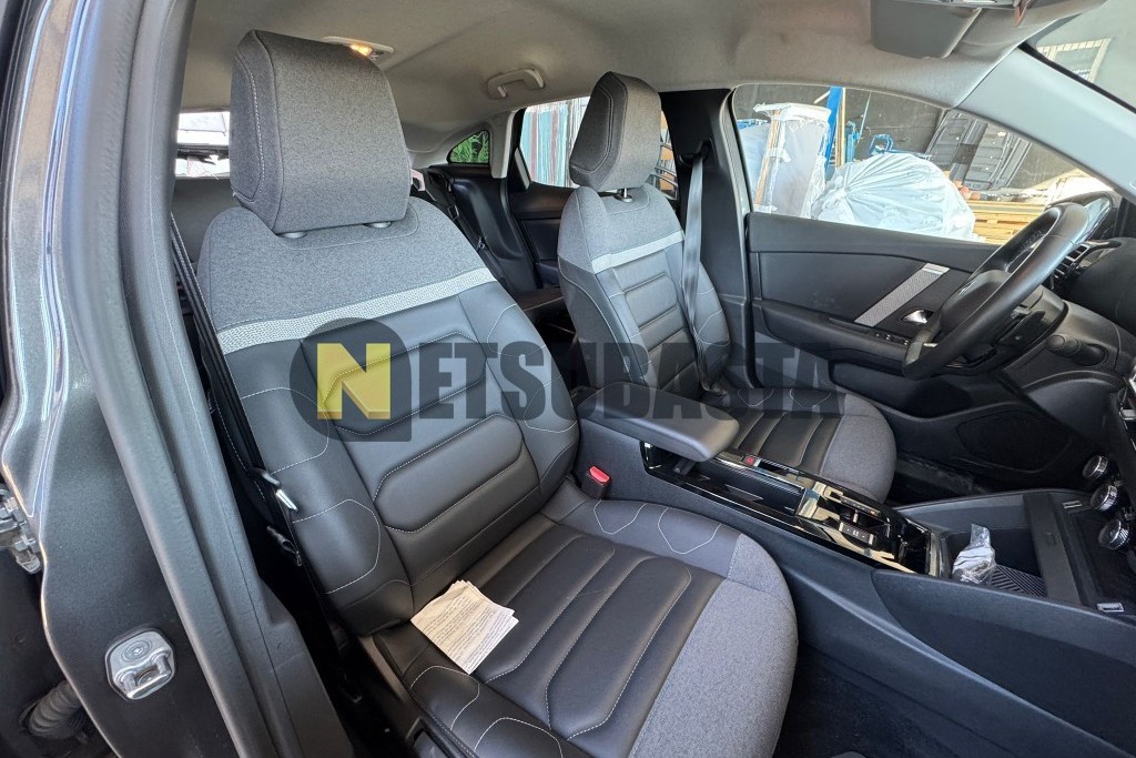 Citroën C4 1.2 PureTech EAT8 2024