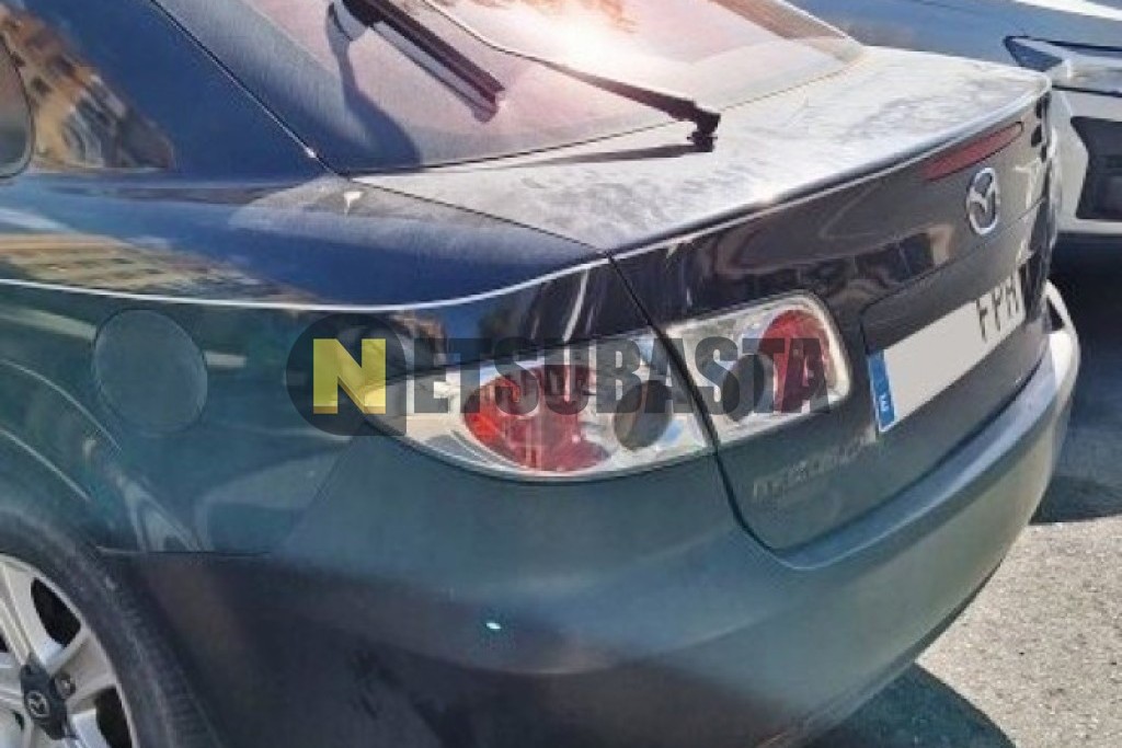 Mazda 6 1.8 16V 2007