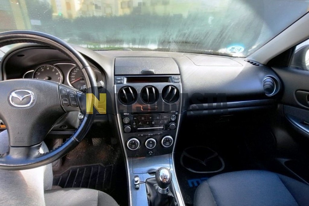 Mazda 6 1.8 16V 2007