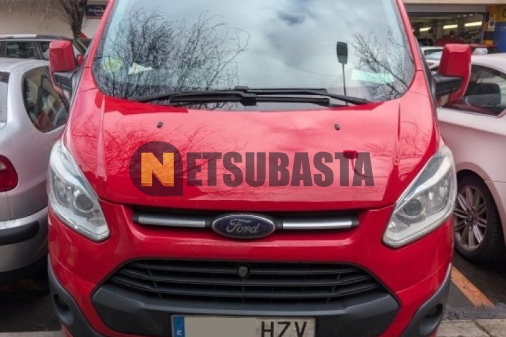 Ford Tourneo Custom 2.2 TDCi 2014