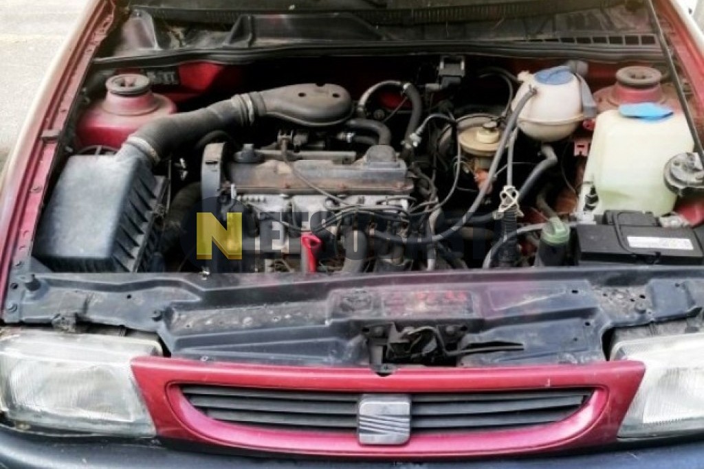 Volkswagen Cordoba 1.6 1997