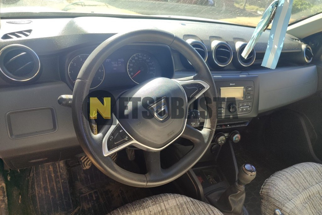 Dacia Duster 1.3 TCE 2019