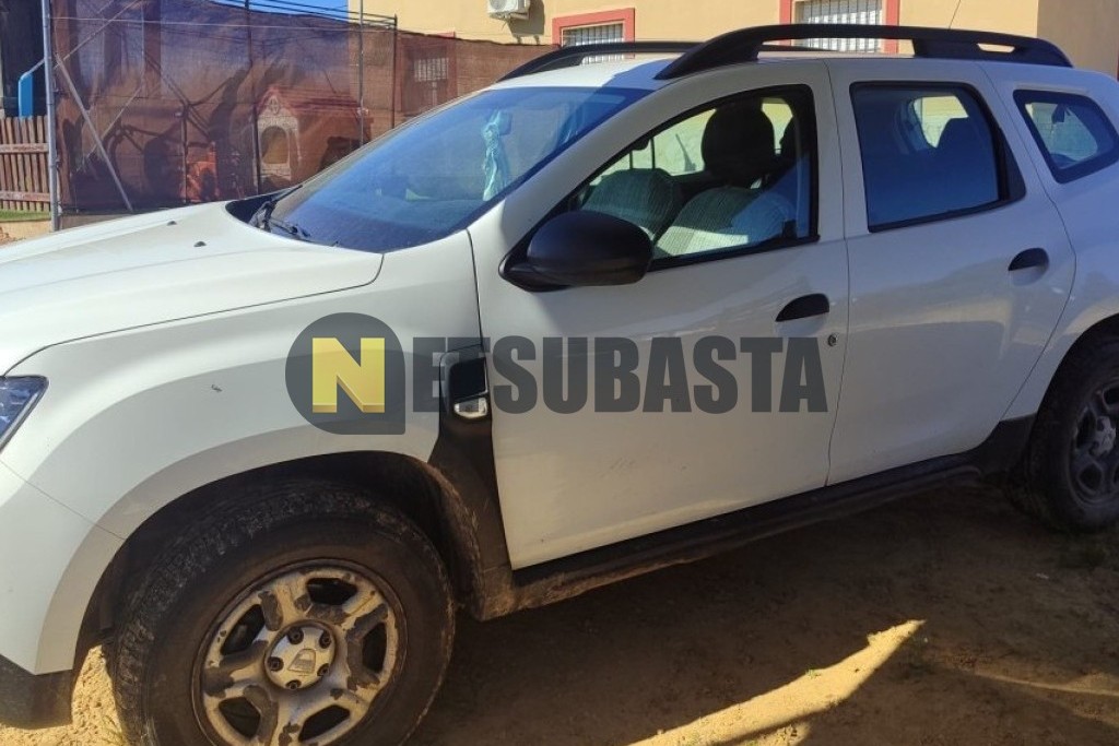 Dacia Duster 1.3 TCE 2019