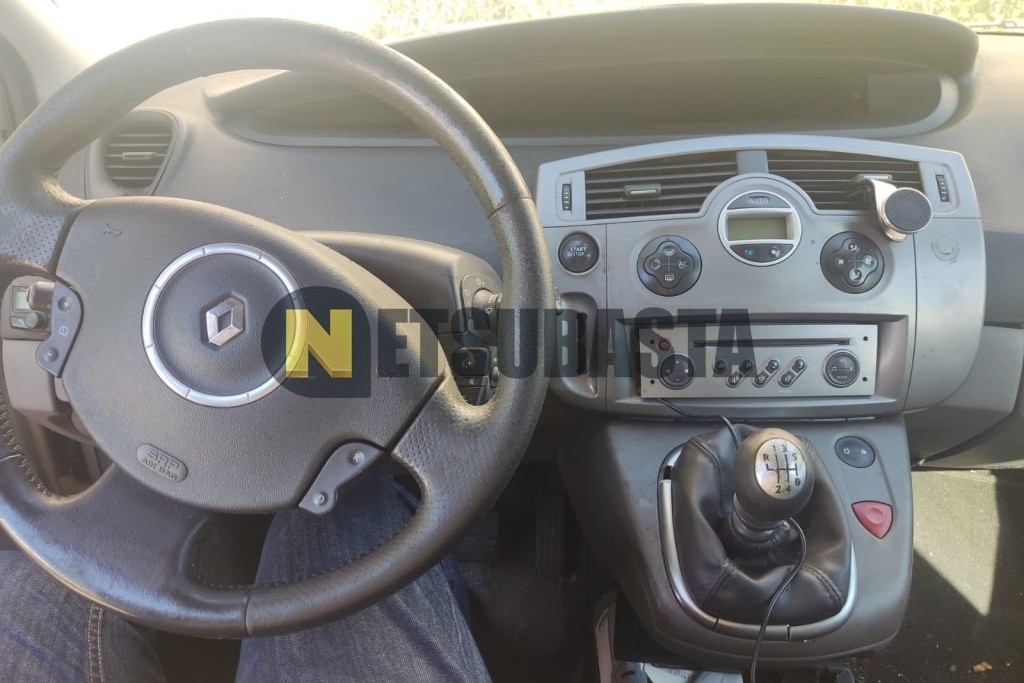 Renault Grand Scénic 1.5 dCi 2008