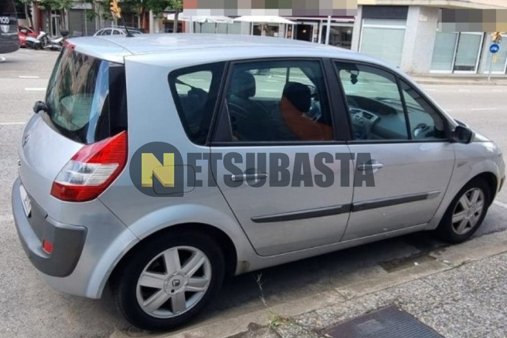 Renault Scenic 2.0 16v Aut. 2005