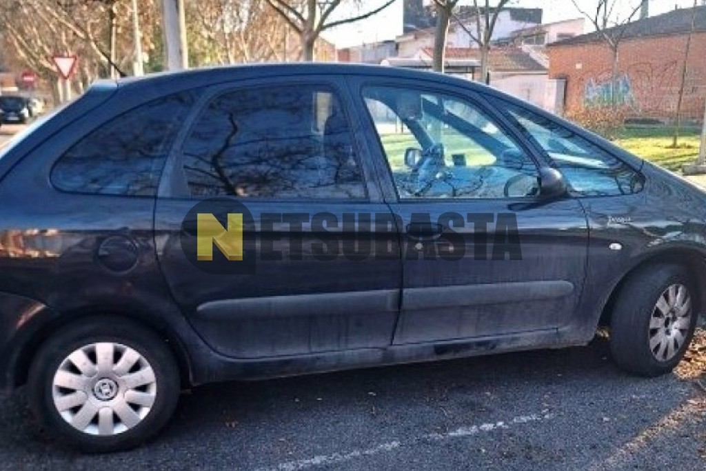 Citroën Xsara Picasso 1.6 HDi 2006