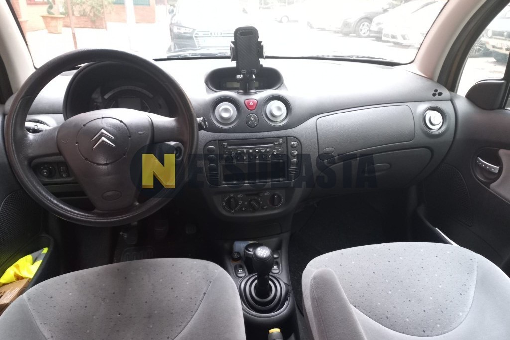 Citroën C3 1.4i 2003