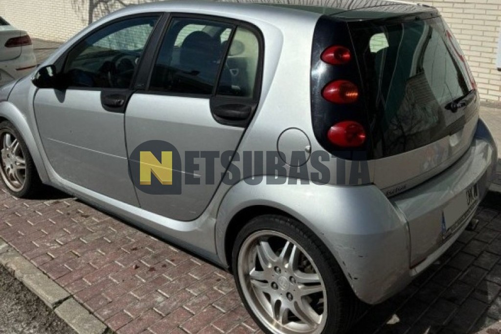 Smart forfour 1.3 softouch plus 2005