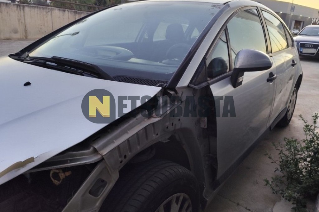 Citroën C4 1.6 HDi 2006