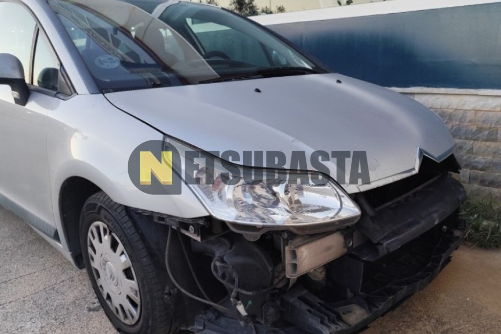 Citroën C4 1.6 HDi 2006