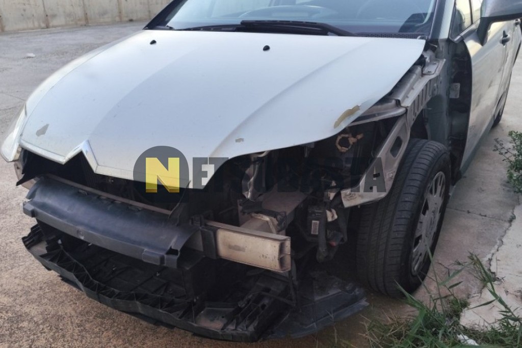 Citroën C4 1.6 HDi 2006