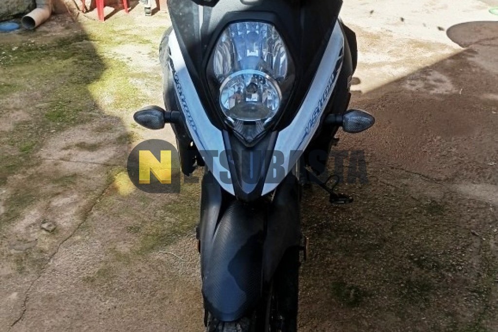 Suzuki V-Strom 650 ABS 2021