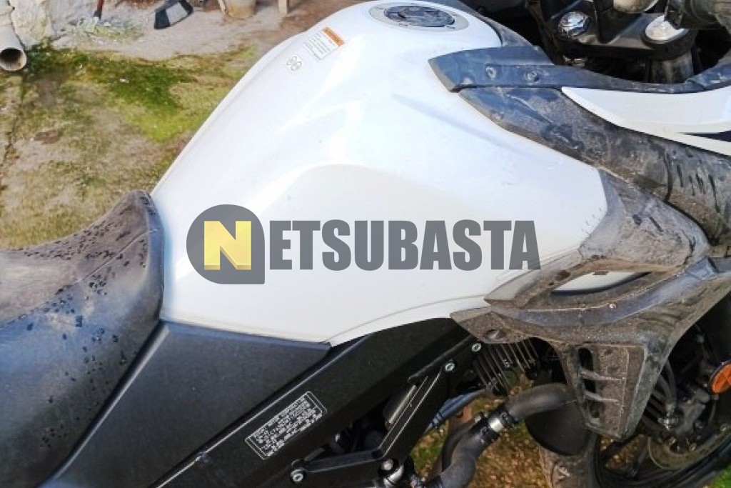 Suzuki V-Strom 650 ABS 2021