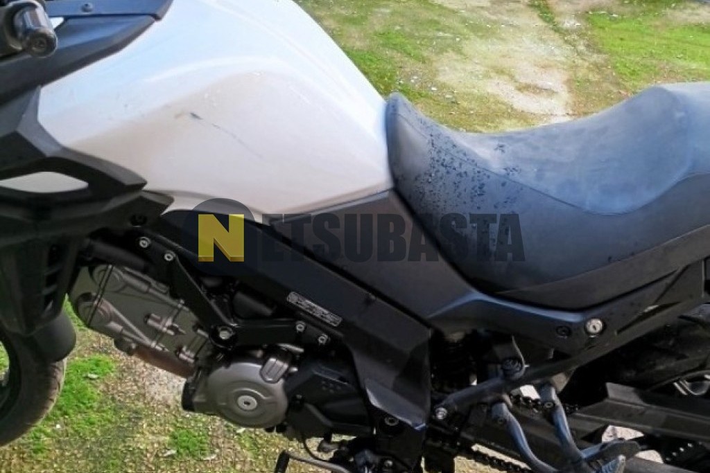 Suzuki V-Strom 650 ABS 2021