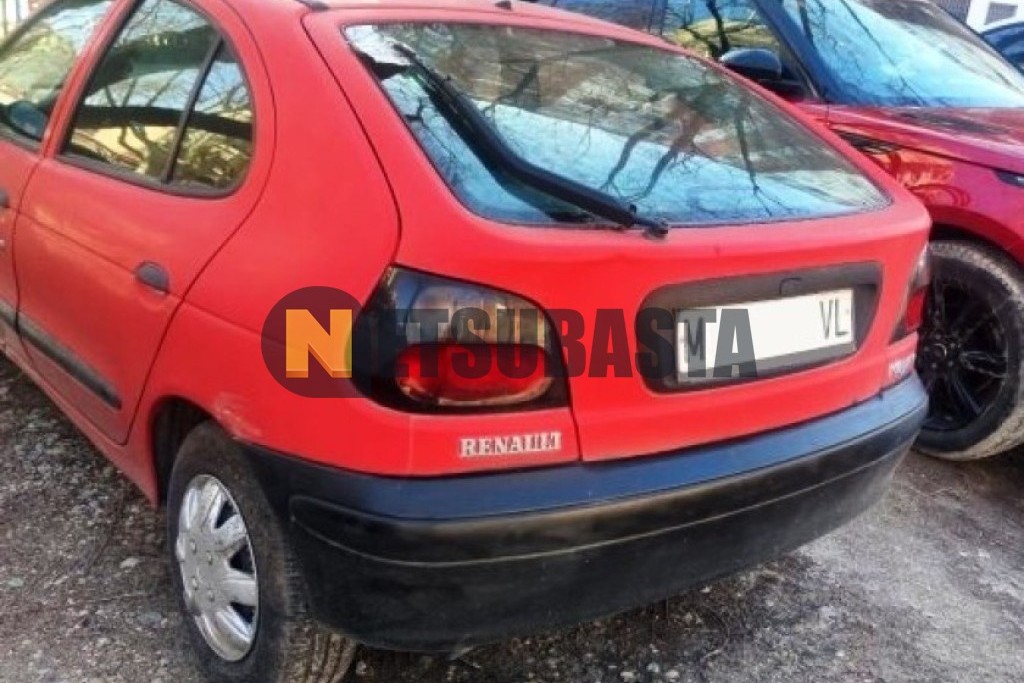 Renault Megane 1.4 1998