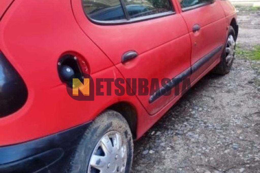 Renault Megane 1.4 1998