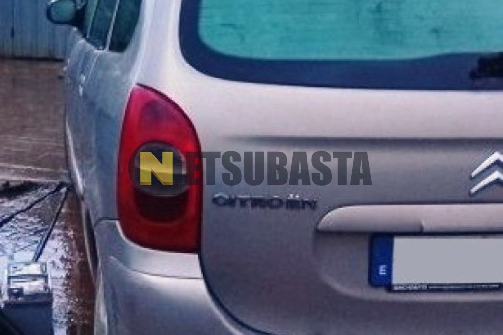 Citroën Xsara Picaso 2.0 HDi 2005