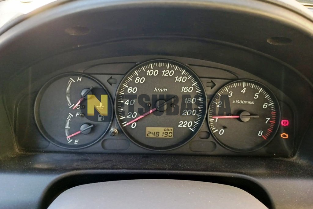 Mazda Premacy 1.8 16V 2003