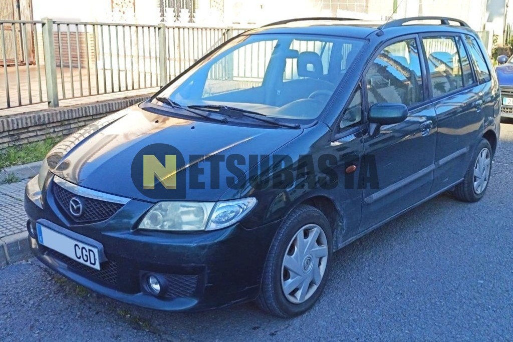 Mazda Premacy 1.8 16V 2003