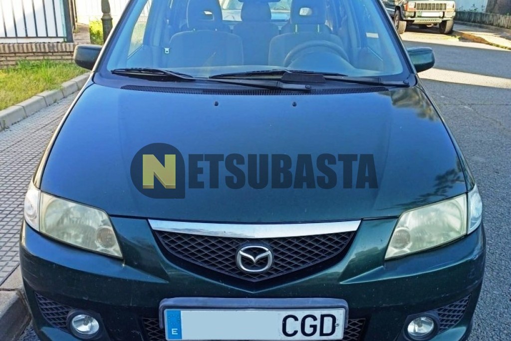 Mazda Premacy 1.8 16V 2003
