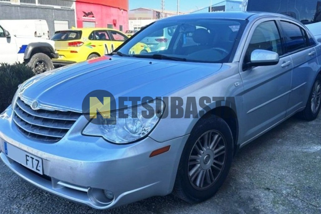 Chrysler Sebring 200 C Sedan 2.0 CRD 2007