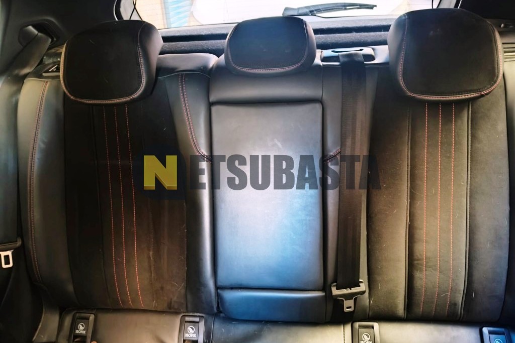 Peugeot 308 2.0 BlueHDi 2015