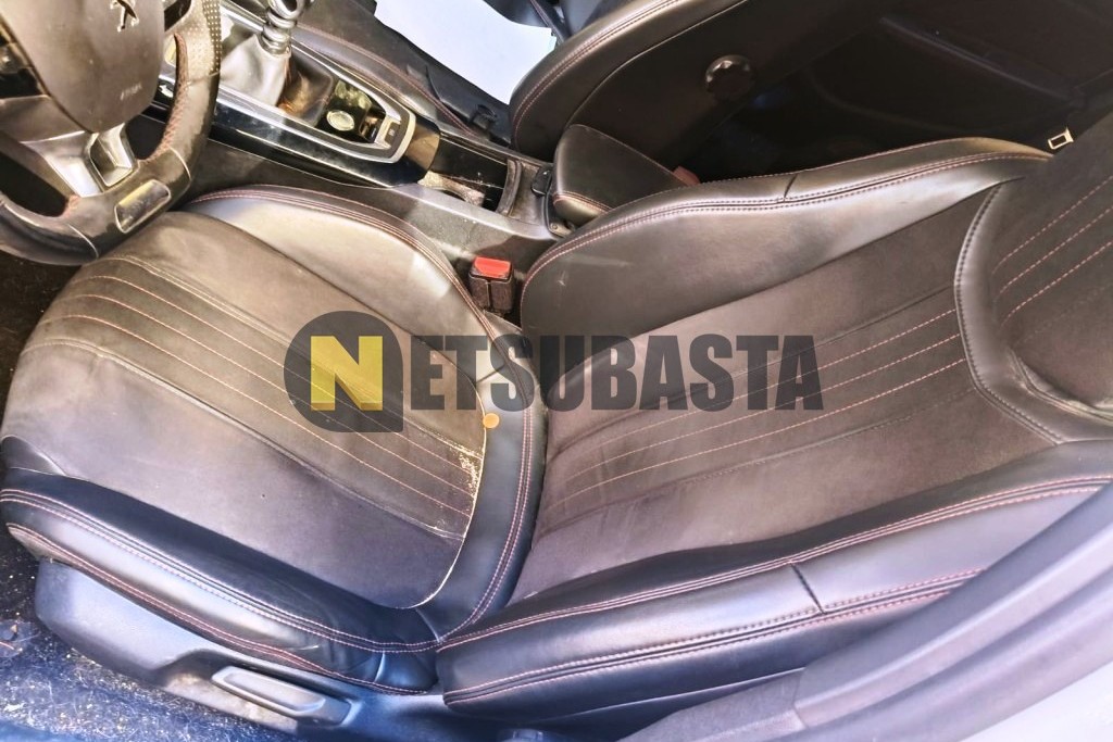 Peugeot 308 2.0 BlueHDi 2015