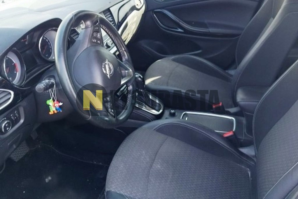 Opel Astra Sports Tourer 1.6 CDTI Aut. 2016