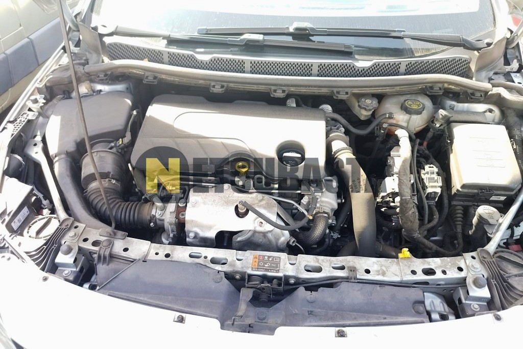 Opel Astra Sports Tourer 1.6 CDTI Aut. 2016