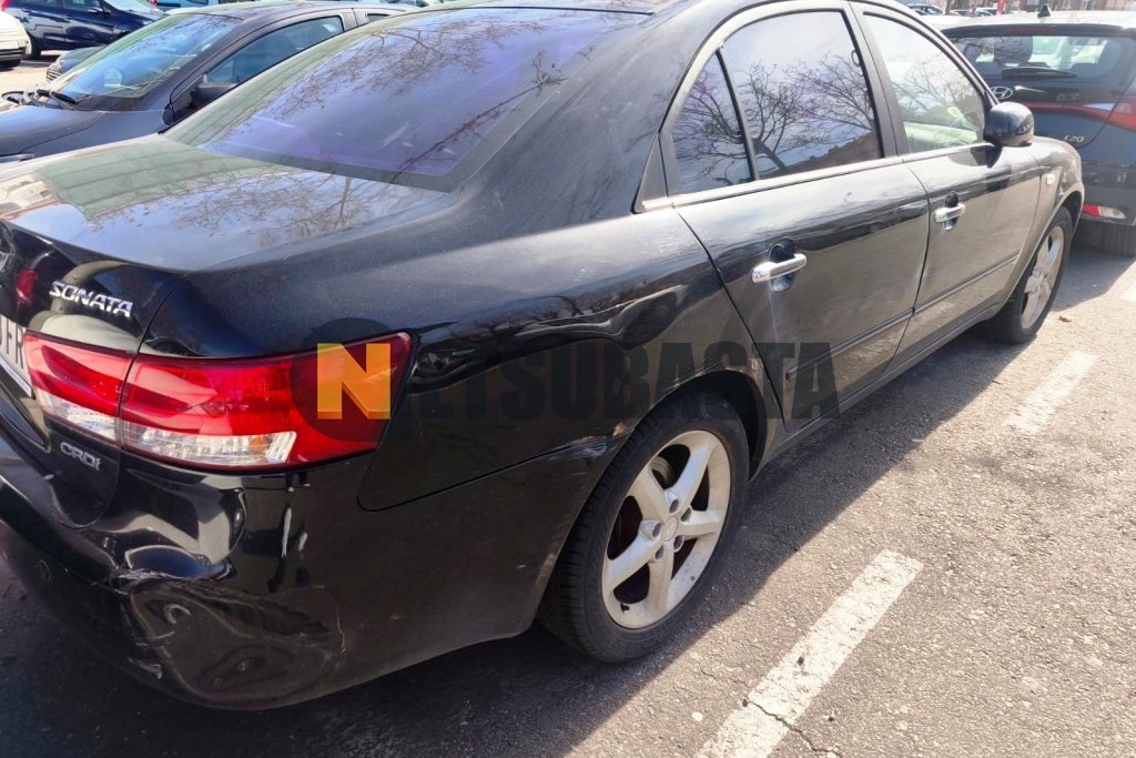 Hyundai Sonata 2.0 CRDi 2007