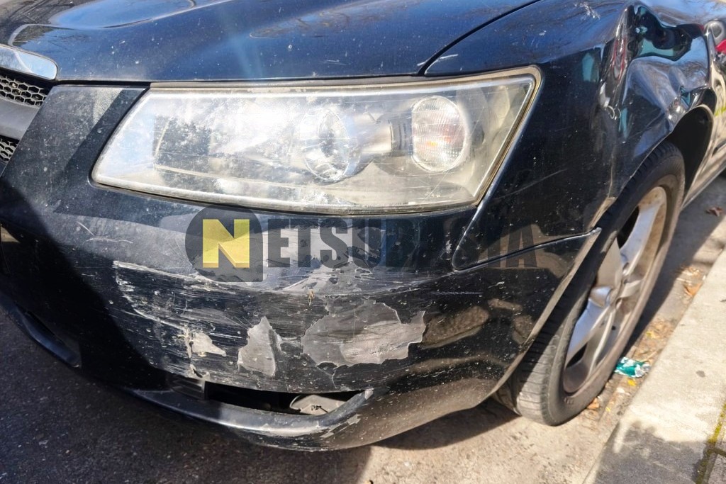 Hyundai Sonata 2.0 CRDi 2007