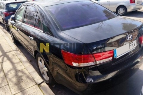 Suzuki Inazuma 250 2013