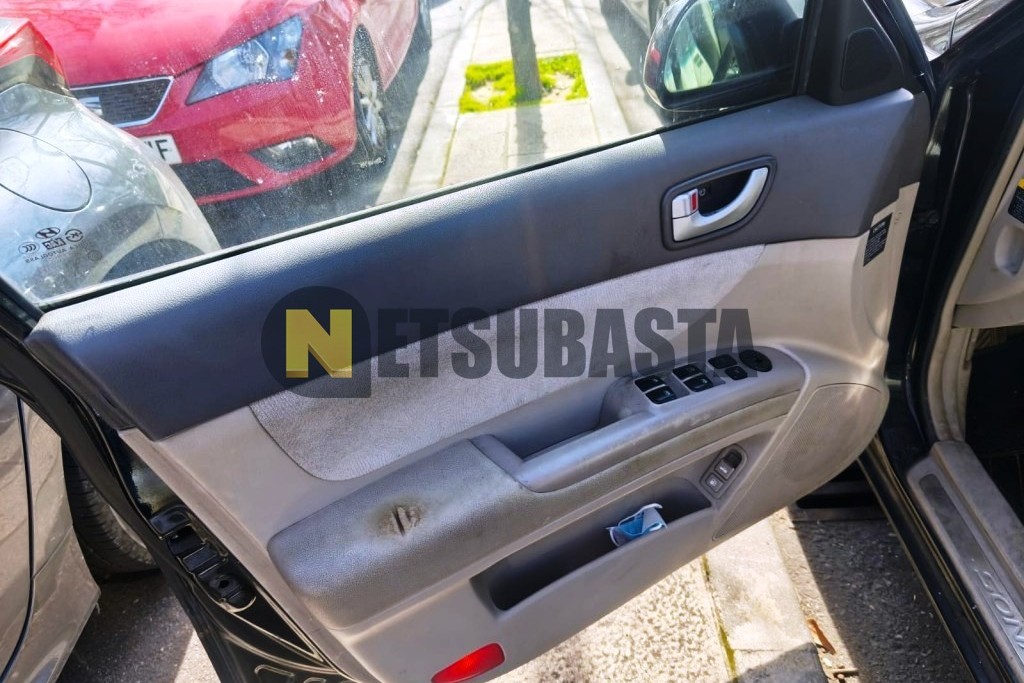 Hyundai Sonata 2.0 CRDi 2007